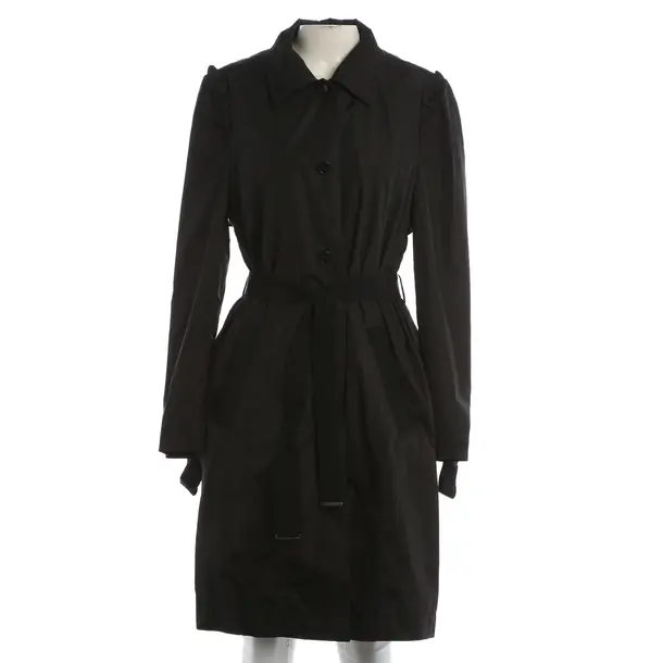 Cappotto estivo, in Nero, Poliammide, Hugo Boss Etichetta Nera