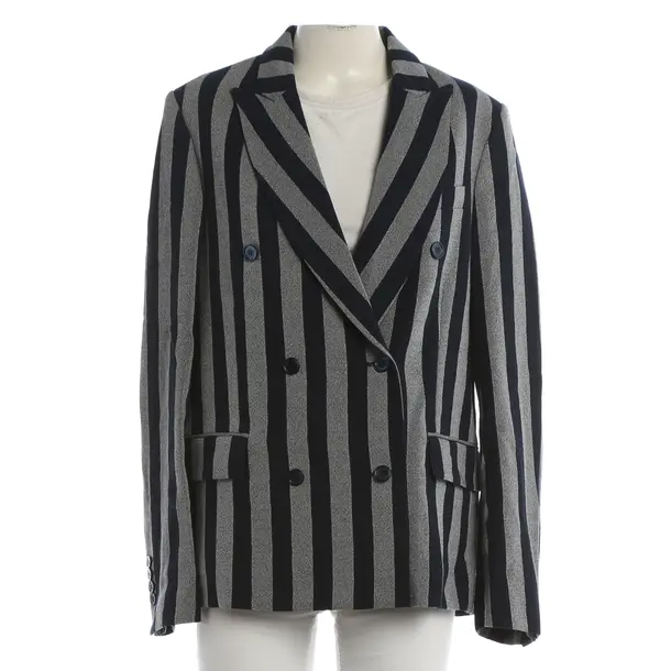 Blazer, in Grigio, Lana, Golden Goose