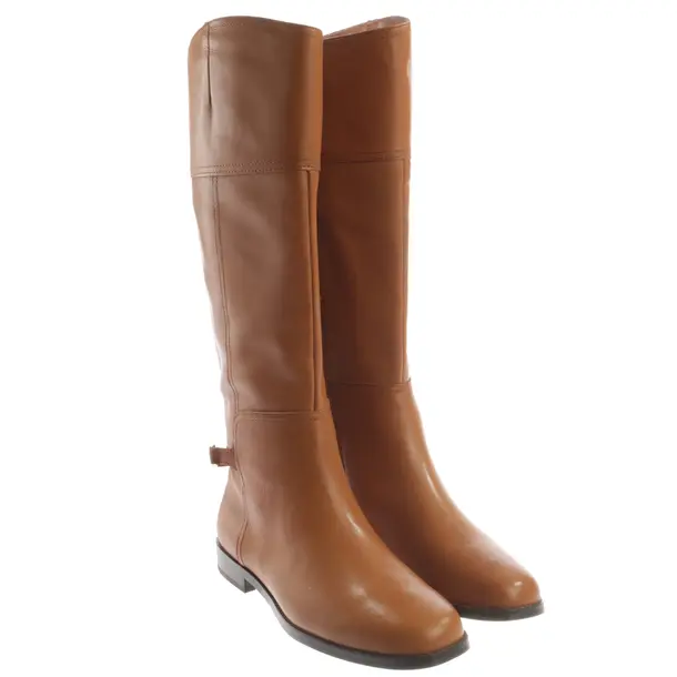 Stiefel, in Braun, Lauren Ralph Lauren