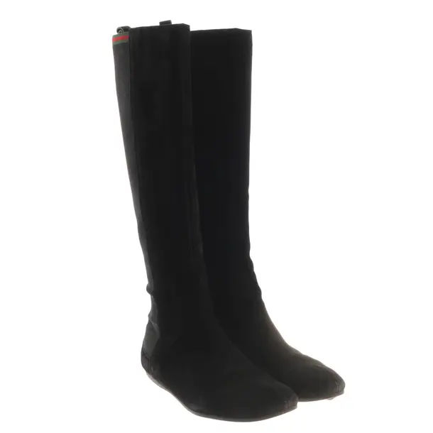 Boots, in Black, Gucci