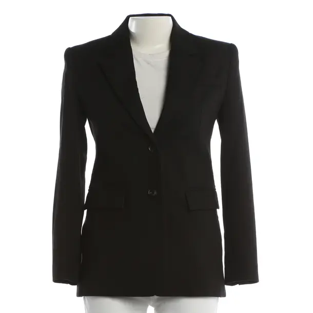 Blazer, in Schwarz, Polyester, Jadicted