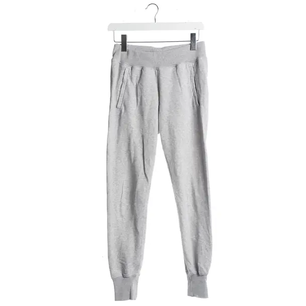 Sweatpants, in Light Gray, Cotton, Maison Martin Margiela