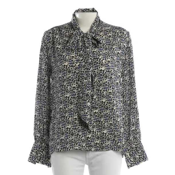 Blouse, in Multicolored, Silk, Jadicted