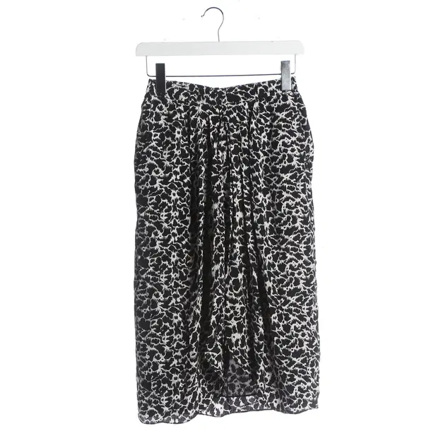 Skirt, in Black, Viscose, Isabel Marant Étoile