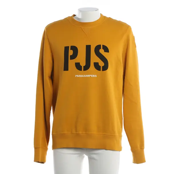 Felpa, in Arancione, Cotone, Parajumpers