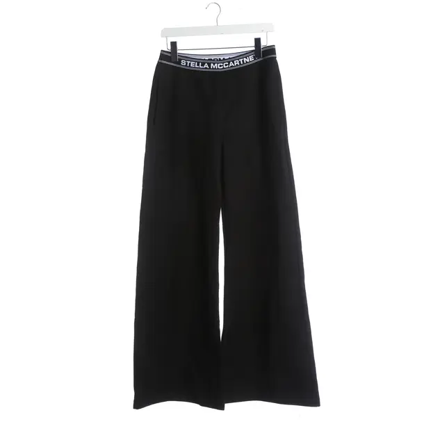 Sweatpants, in Black, Cotton, Stella McCartney
