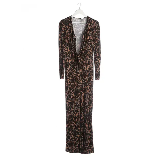 Jumpsuit, in Braun, Viskose, Diane von Furstenberg
