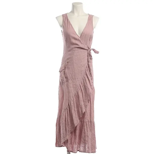 Dress, in Light Pink, Cotton, Max Mara