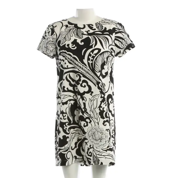 Dress, in Black, Cotton, Max Mara