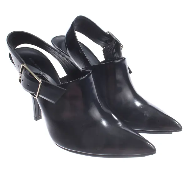 Slingbacks, in Black, Alexander Wang