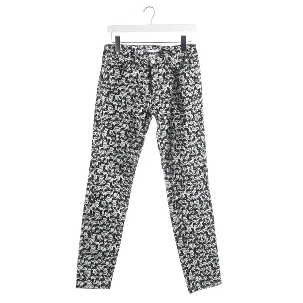 Pants, in Multicolored, Cotton, Raffaello Rossi