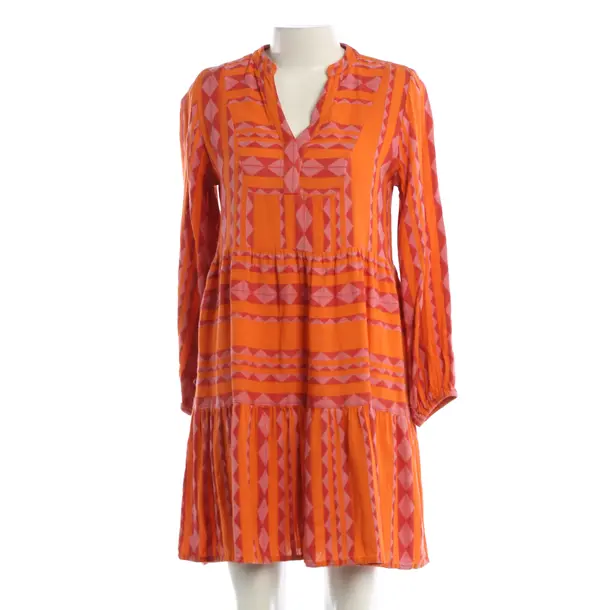 Dress, in Multicolored, Cotton, Mrs & Hugs