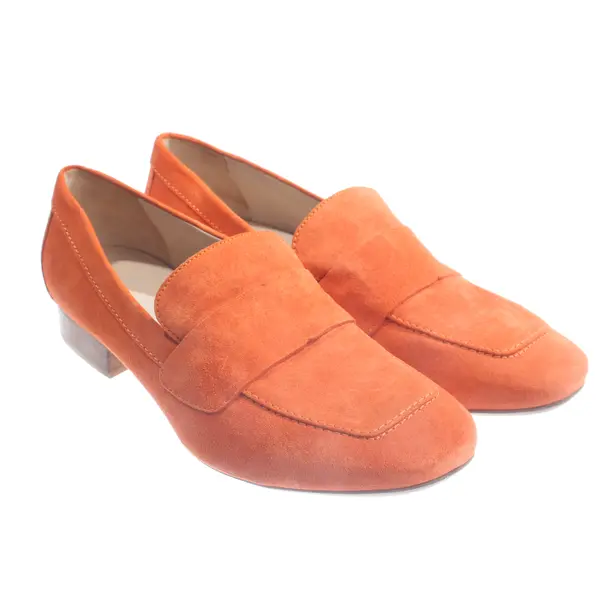 Flats, in Orange, Donna Carolina