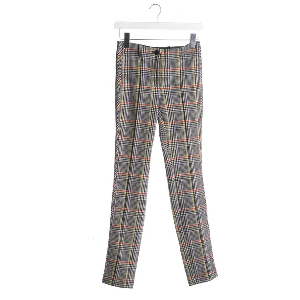 Pants, in Multicolored, Polyester, Marc Cain