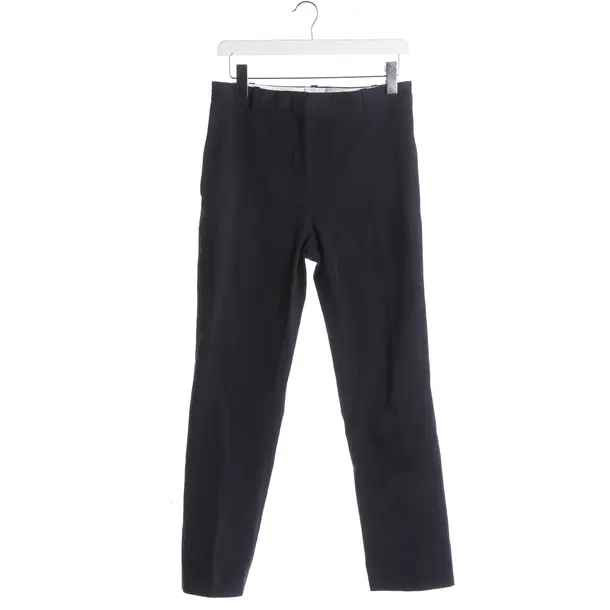 Pants, in Navy, Cotton, Joseph