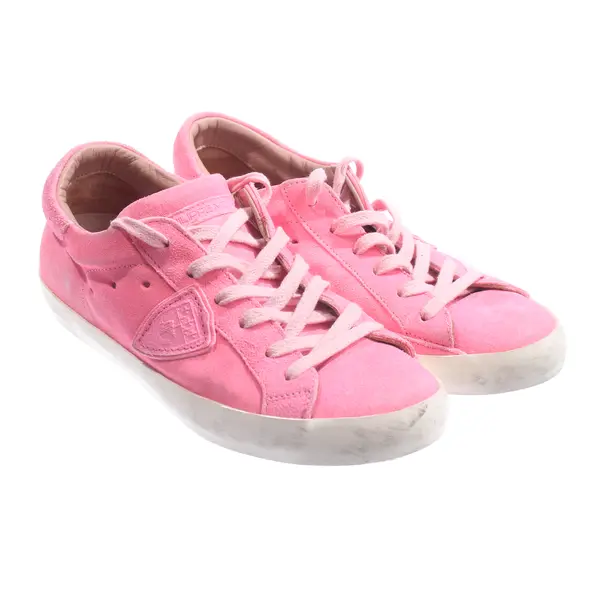 Sneakers, in Pink, Philippe Model