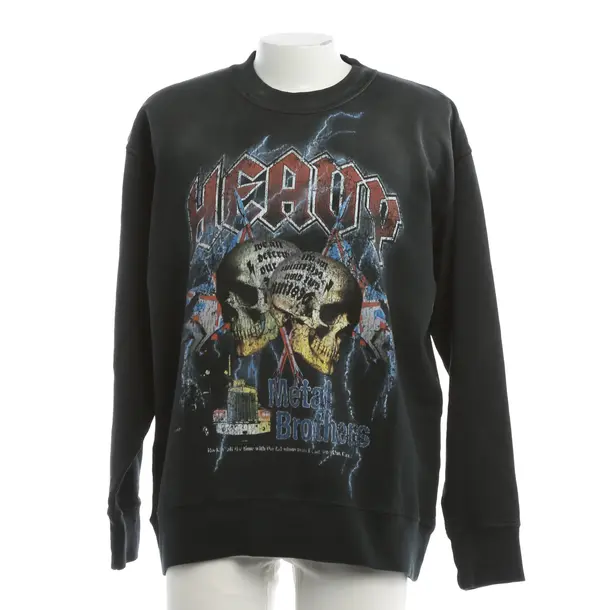 Sweatshirt, in Mehrfarbig, Baumwolle, Dsquared
