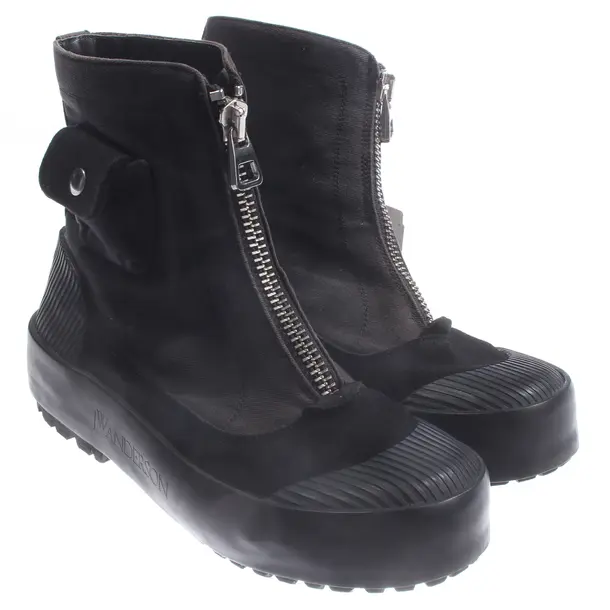 Stiefeletten, in Schwarz, JW Anderson
