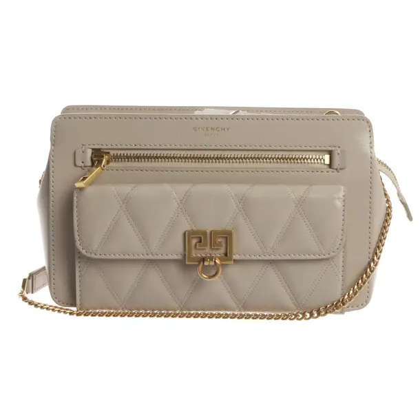 Shoulder Bag, in Light Pink, Leather, Givenchy