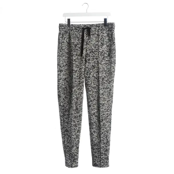 Pants, in Black, Polyimide, Marc Cain