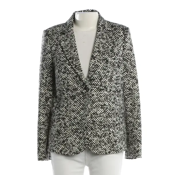 Blazer, in White, Polyimid, Marc Cain
