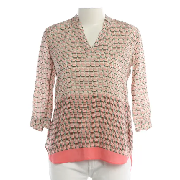Blouse, in Multicolored, Silk, Diane von Furstenberg
