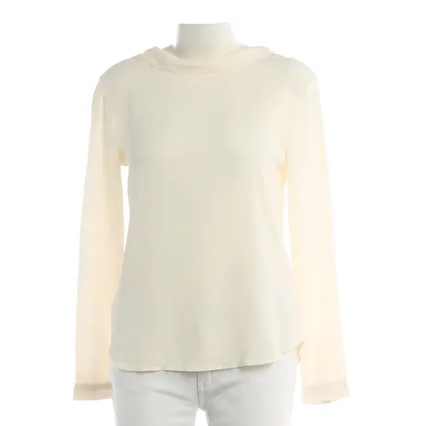 Bluse, in Beige, Acetat, Riani