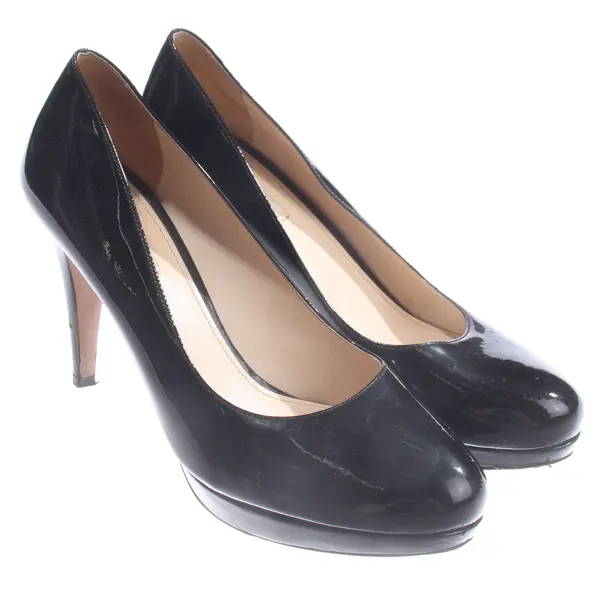 Pumps, in Schwarz, Prada