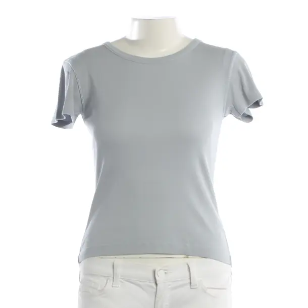 Shirt, in Hellgrau, Baumwolle, Drykorn