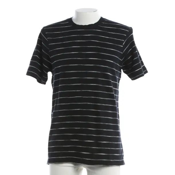 Shirt, in Navy, Baumwolle, Drykorn