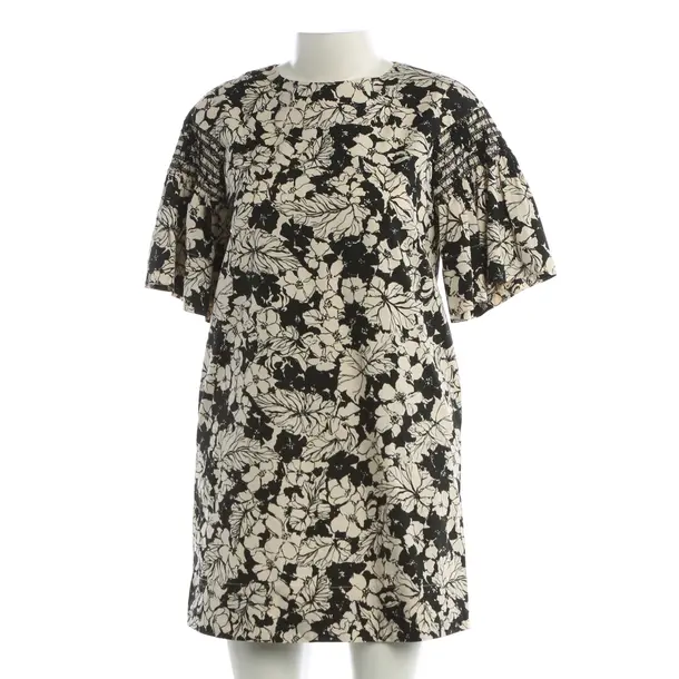 Dress, in Black, Cotton, Max Mara