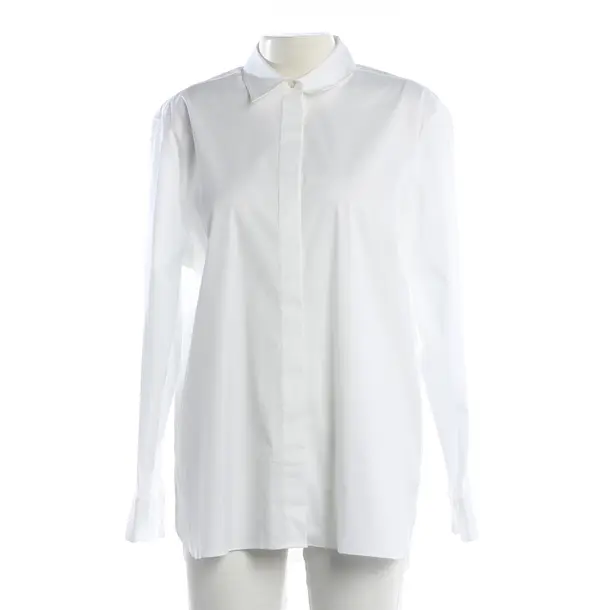 Camicetta, in Bianco, Cotone, Teoria