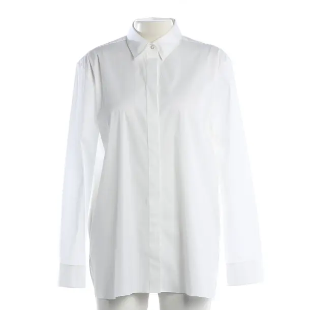 Camicetta, in Bianco, Cotone, Teoria