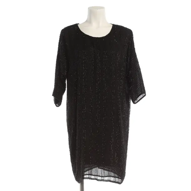 Cocktailkleid, in Schwarz, Polyester, Marc Cain