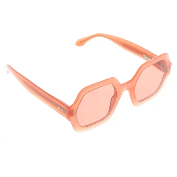 Sunglasses, in Light Red, Synthetic, Isabel Marant