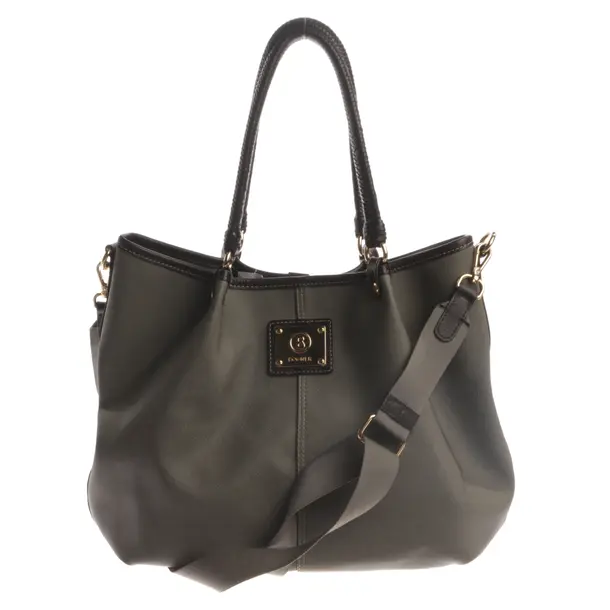 Shoulder Bag, in Gray, Polyamide, Bogner