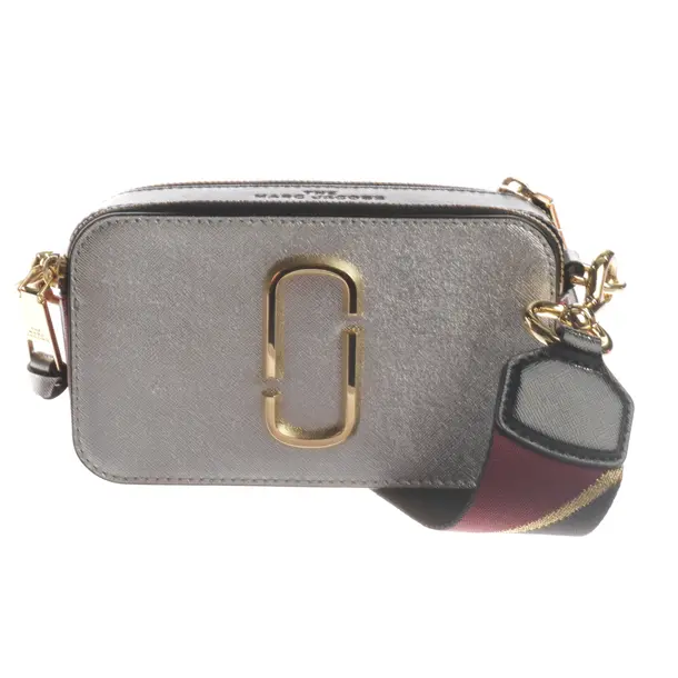 Umhängetasche, in Mehrfarbig, Leder, The Marc Jacobs