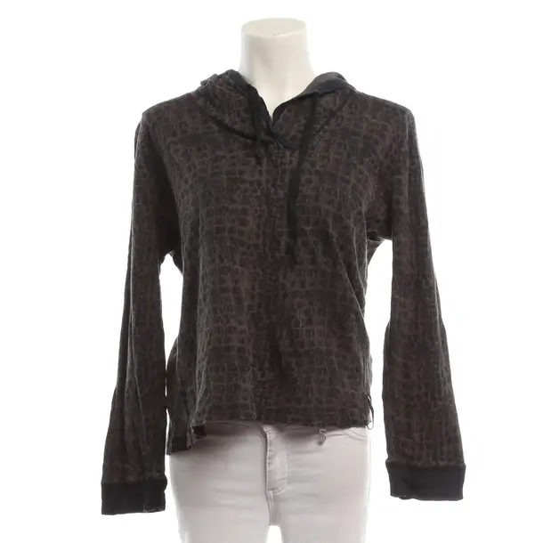 Long Sleeve Shirt, in Brown, Cotton, Lauren Ralph Lauren