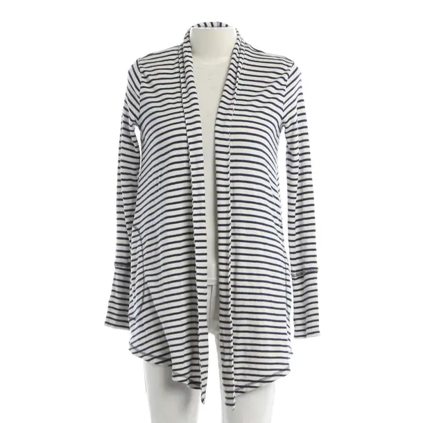 Strickjacke, in Navy, Baumwolle, Tommy Hilfiger