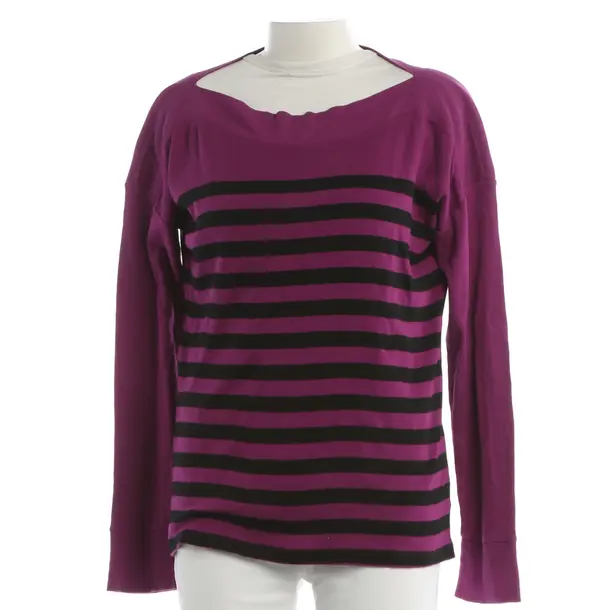 Jumper, in Purple, Cotton, Lauren Ralph Lauren