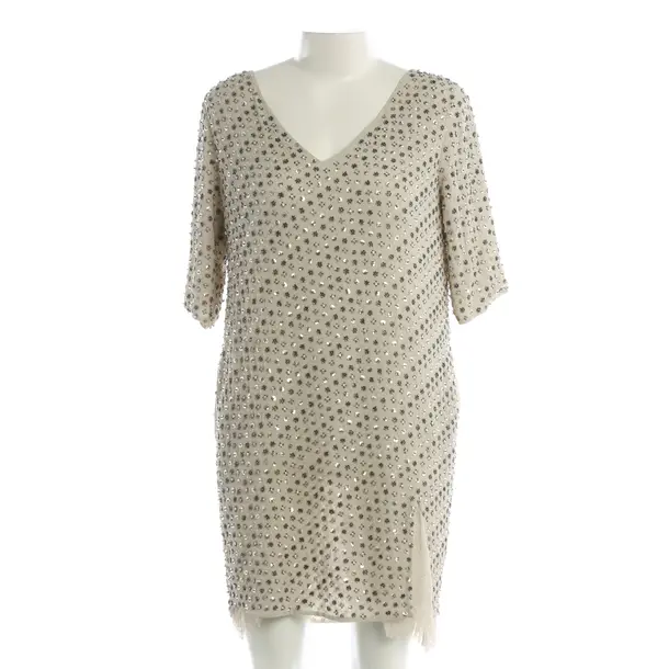 Dress, in Gray, Polyester, Twin Set