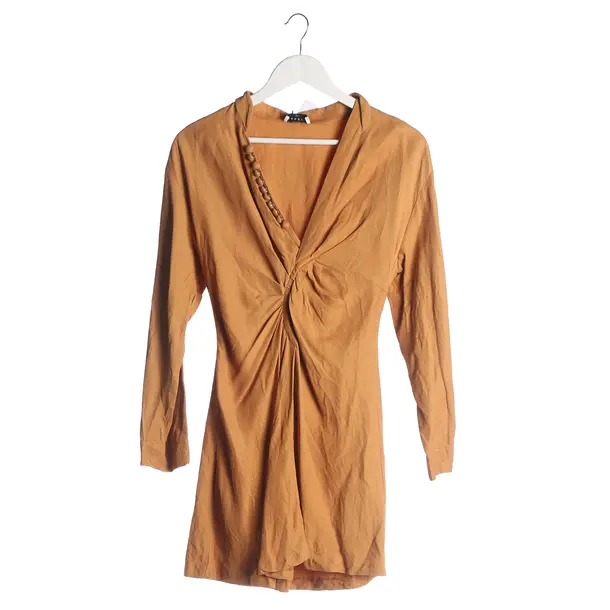 Dress, in Brown, Viscose, Sandro