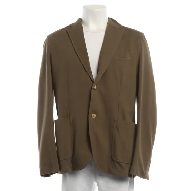 Blazer, in Green, Cotton, Circolo 1901