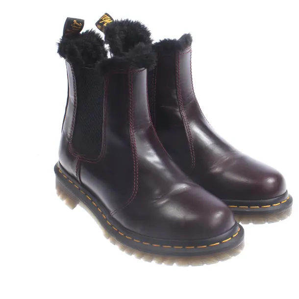 Ankle Boots, in Bordeaux, Dr. Martens