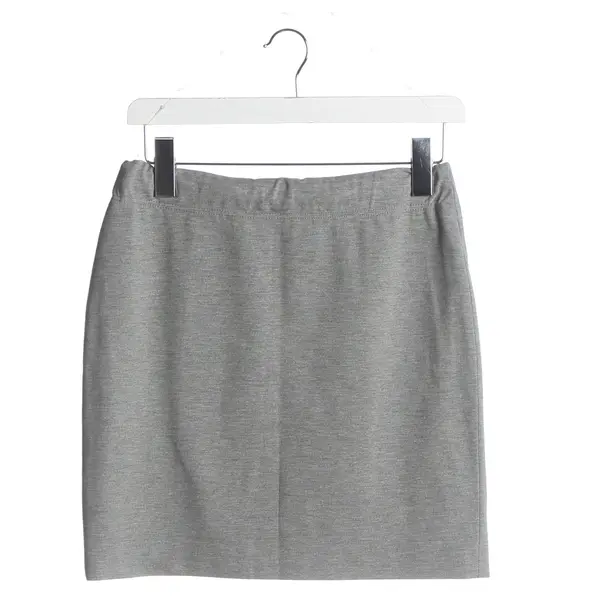 Skirt, in Gray, Viscose, Marc Cain