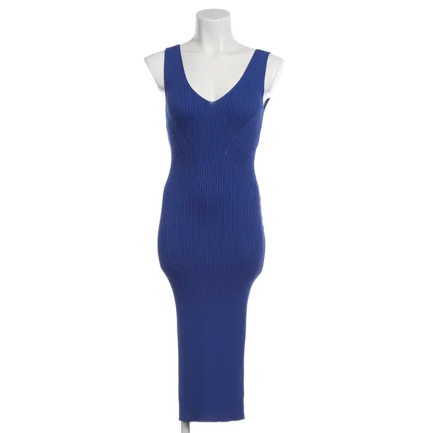 Dress, in Navy, Viscose, Michael Kors