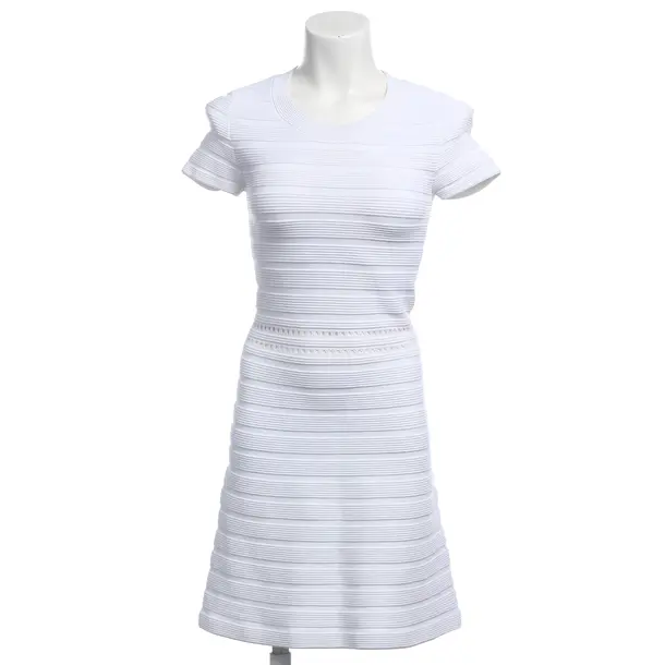 Kleid, in Weiß, Polyester, Michael Kors