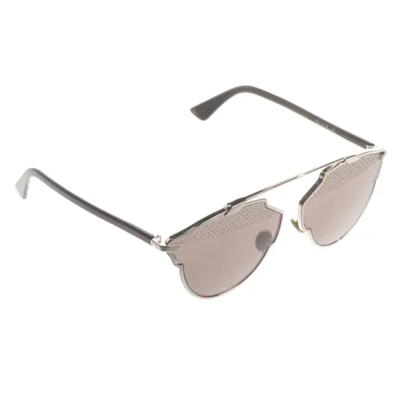 Occhiali da sole, in argento, Plastica / metallo, Dior