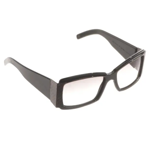 Sunglasses, in Black, Synthetic, Bottega Veneta
