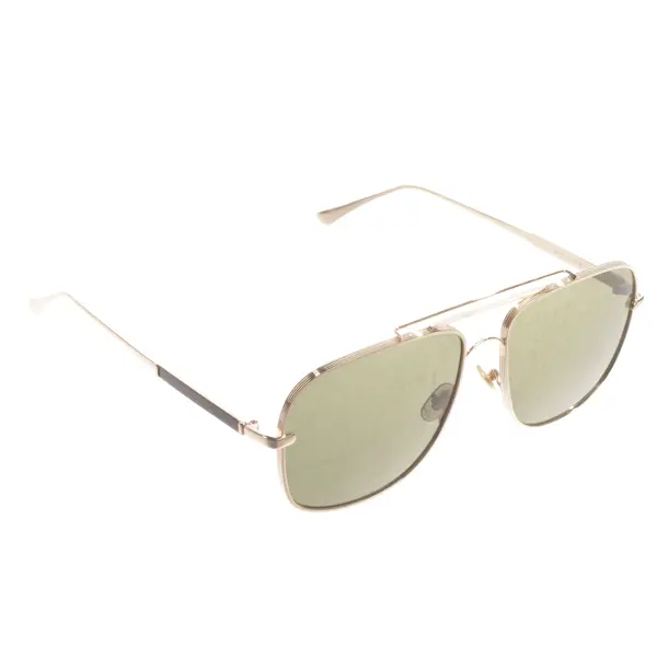 Sonnenbrille, in Gold, Kunststoff / Metall, Tom Ford